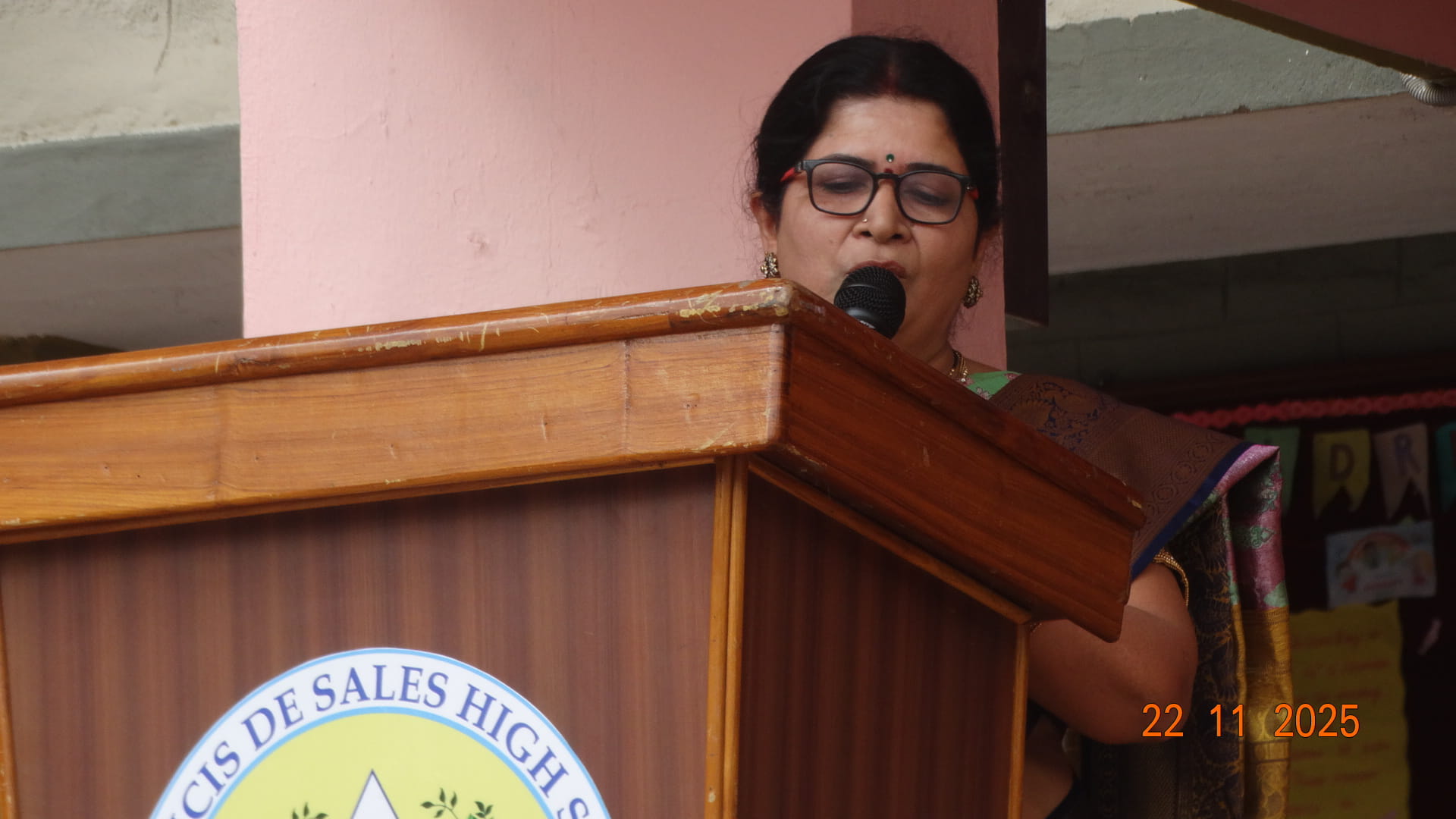 JUBILEE  SERVICE CELEBRATION OF TR USHA RANI