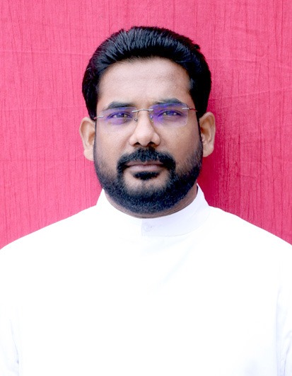 Rev. Fr. R. Anil Kumar