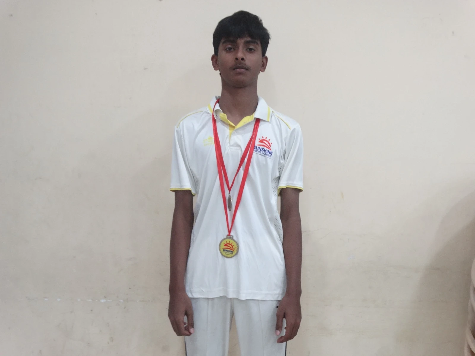 Shanawaz - Best Bowler