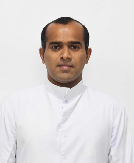 Rev. Fr. Lijo