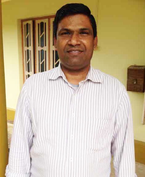 Rev. Fr. Francis Reddy