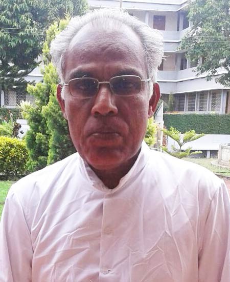 Rev. Fr. Philip Parackal