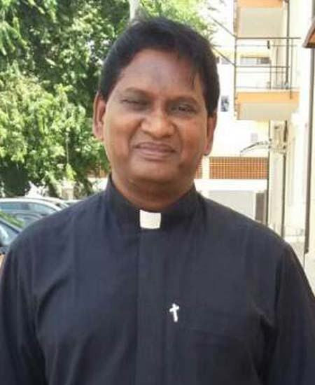 Rev. Fr. Thumma Mariadas
